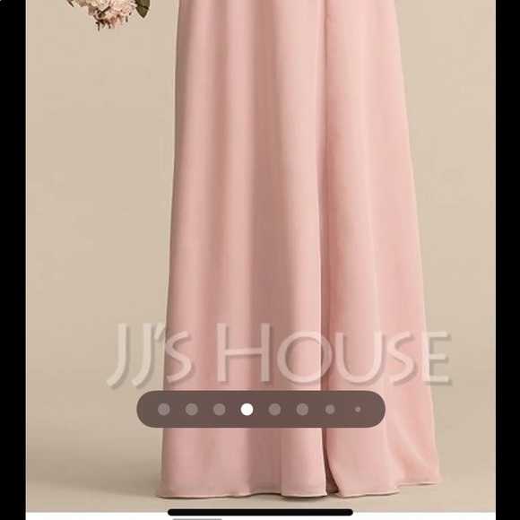 JJs House Dress - size 18W - Champagne - Picture 12 of 13
